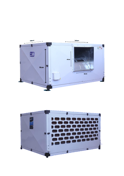 کولر زیرسقفی