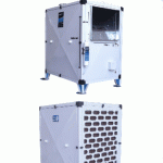 کولر آبی سلولزی پشتبامی 7000