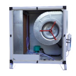 کولر آبی سلولزی پشتبامی 8000