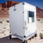 کولر آبی سلولزی پشتبامی 8000