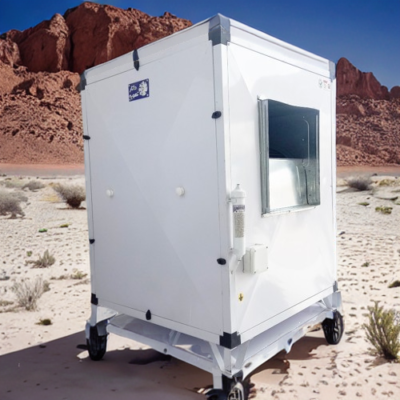 کولر آبی سلولزی پشتبامی 8000