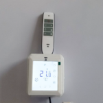 کولر آبی سلولزی پشتبامی 8000