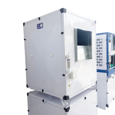 کولر آبی سلولزی پشتبامی 8000