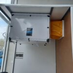 کولر آبی زیرسقفی مدل 8000