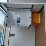 کولر زیرسقفی داتار تهویه مدل ۶۰۰۰