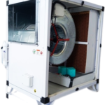 کولر آبی سلولزی پشتبامی 7000