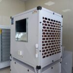 کولر آبی سلولزی پشتبامی 16000