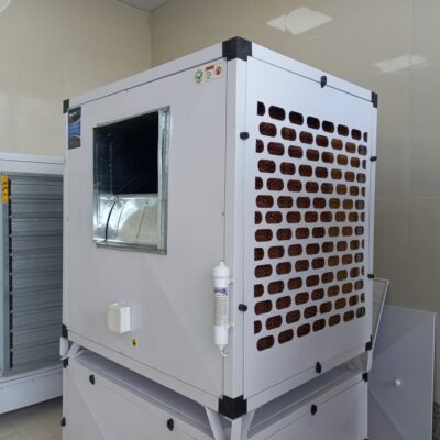 کولر آبی سلولزی پشتبامی 16000