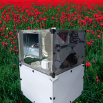 کولر آبی سلولزی زیر سقفی لاکچری - داتار تهویه