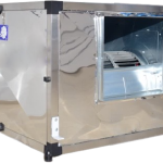 کولر آبی سلولزی زیر سقفی لاکچری - داتار تهویه