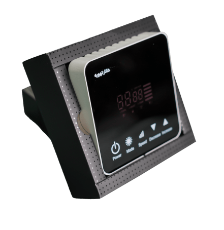 کنترل کولر زیر سقفی