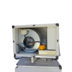 کولر زیر سقفی آبی