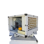 کولر زیر سقفی آبی