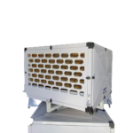 کولر زیر سقفی آبی