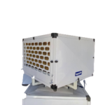 کولر زیر سقفی آبی