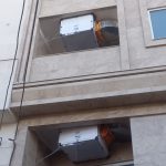 کولر آبی زیرسقفی مدل 7000