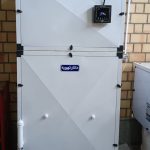 کولر سلولزی ایستاده مدل 10000