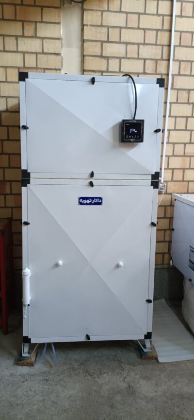 کولر سلولزی ایستاده مدل 10000