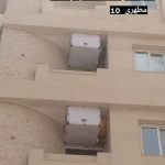 نصب کولر زیرسقفی