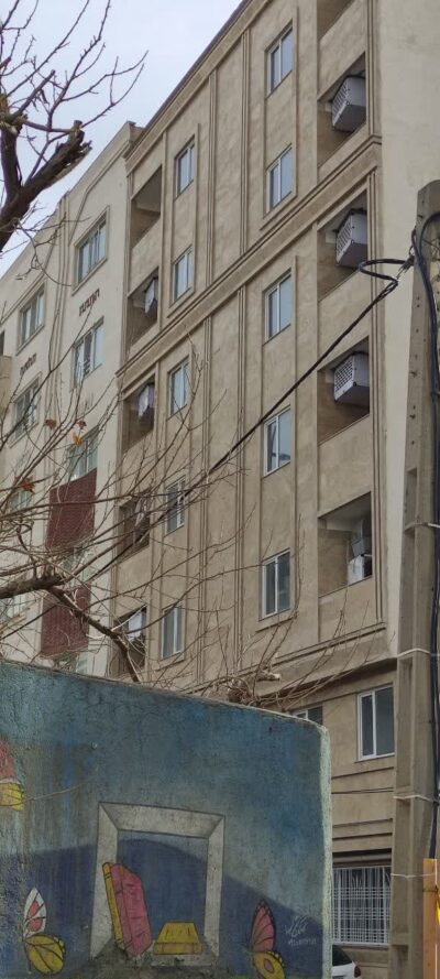 کولر زیرسقفی داتار تهویه مدل ۶۰۰۰