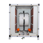 کولر آبی سلولزی پشتبامی 16000