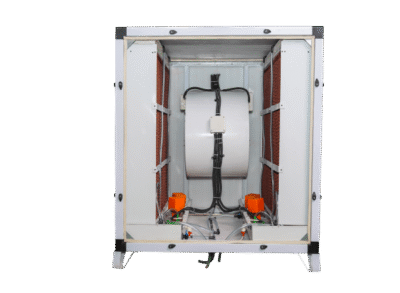 کولر آبی سلولزی پشتبامی 16000