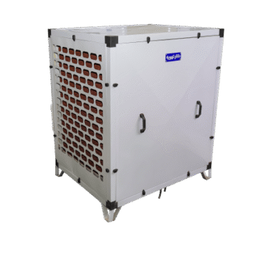 کولر آبی سلولزی پشتبامی 16000