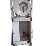 کولر سلولزی ایستاده مدل 10000