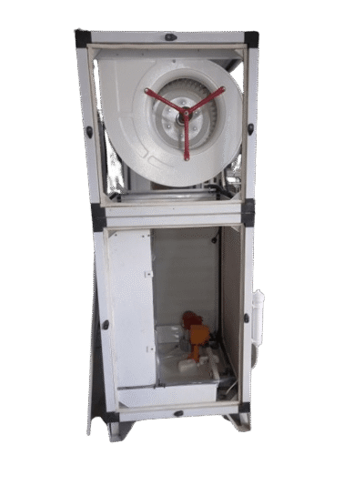 کولر سلولزی ایستاده مدل 10000