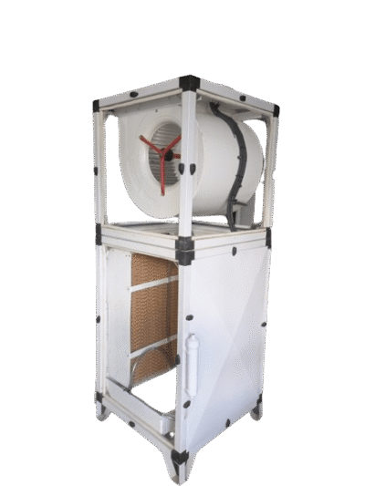 کولر سلولزی ایستاده مدل 10000