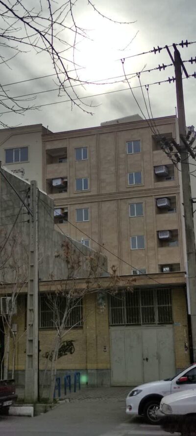 کولر زیرسقفی داتار تهویه مدل ۶۰۰۰