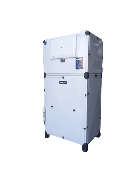 کولر آبی سلولزی ایستاده